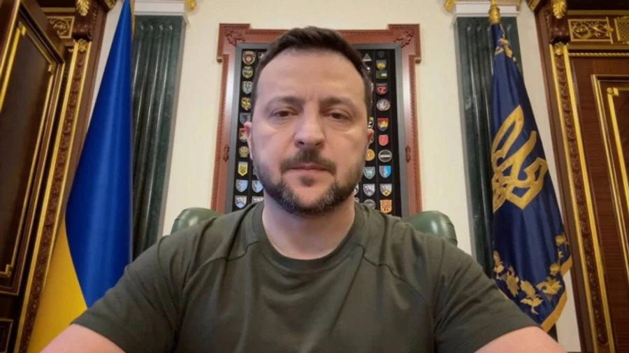 Zelenskyy on Russian attack on Odesa: Despicable act of cowardice