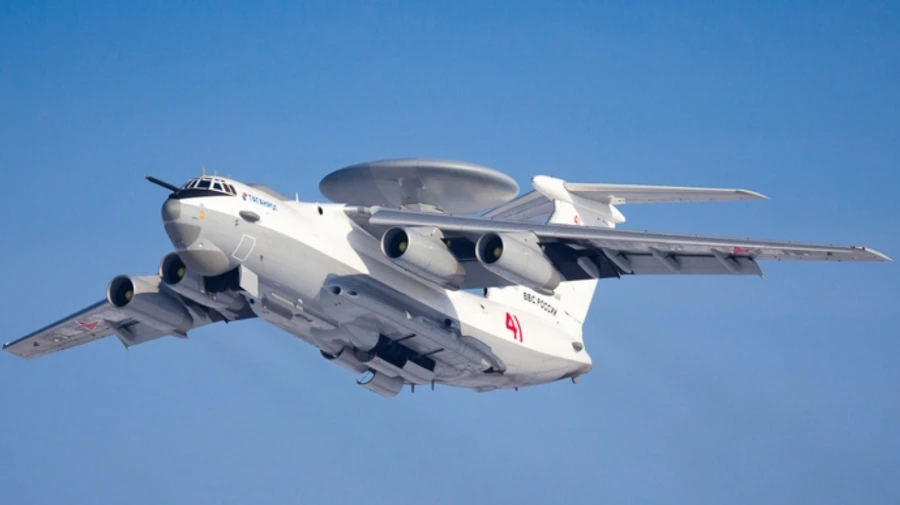 Russia to resume production of A-50 reconnaissance aircraft