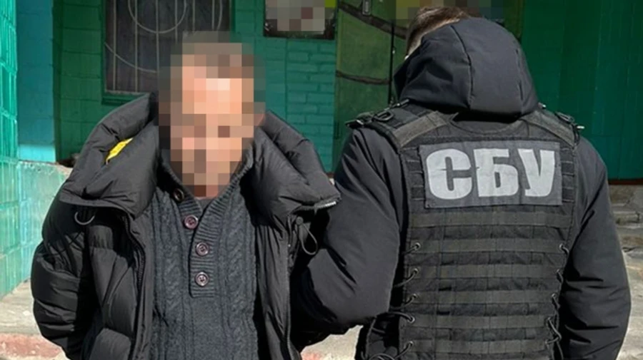 СБУ викрила пункт спостереження за ешелонами ЗСУ на Кіровоградщині