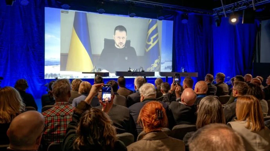 Зеленський назвав два ключові виклики для світу в боротьбі з агресією РФ