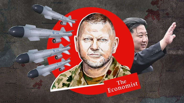 Холодний душ від Залужного, снаряди від КНДР та запаси російських ракет — головне про війну за тиждень