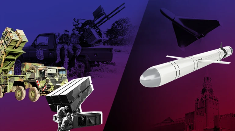 Winter danger. How many missiles and Shahed attack UAVs has Russia amassed for airstrikes on Ukrainian cities in autumn and winter?