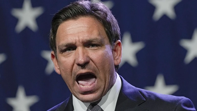 US presidential candidate DeSantis opposes Ukraine's NATO membership