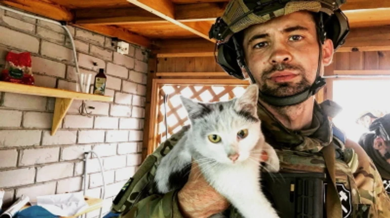 Ультрас Шахтаря Віталій Овчаренко: Коли повернусь у Донецьк, спершу піду по адресах колаборантів