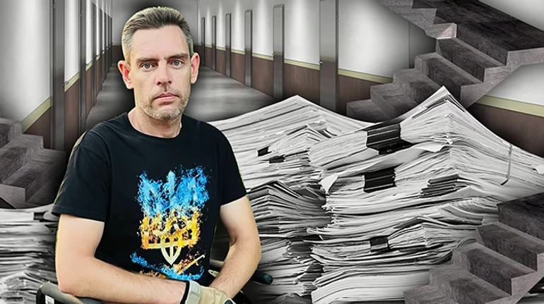 Держава бачить тебе тільки тоді, коли сам про себе нагадаєш. З якими бюрократичними викликами стикаються військові з інвалідністю?