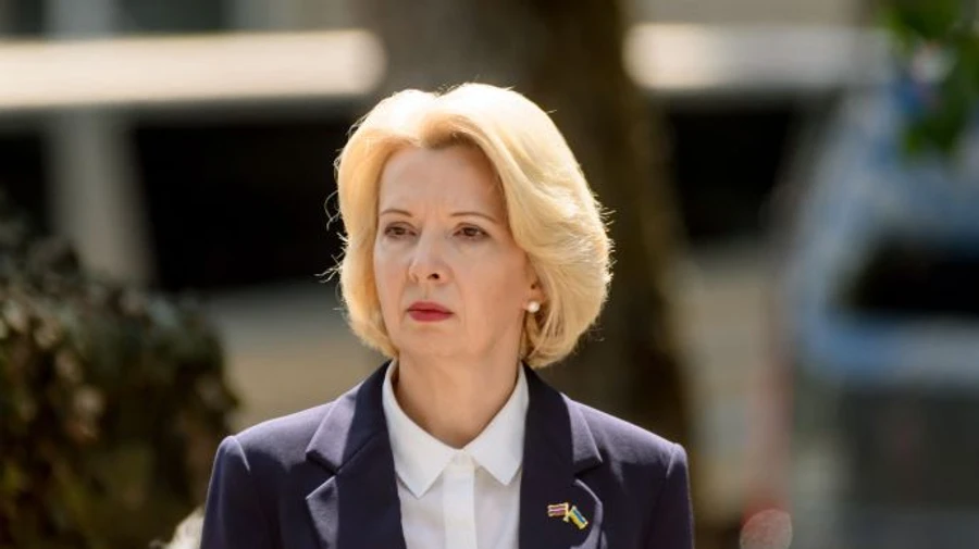 У Латвії міркують про зуби дракона й міни на кордоні з Росією й Білоруссю