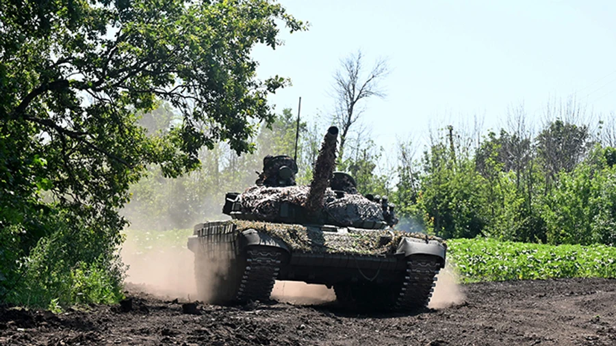 Ukrainian Defence Forces kill 600 Russian soldiers and destroy 5 Russian tanks