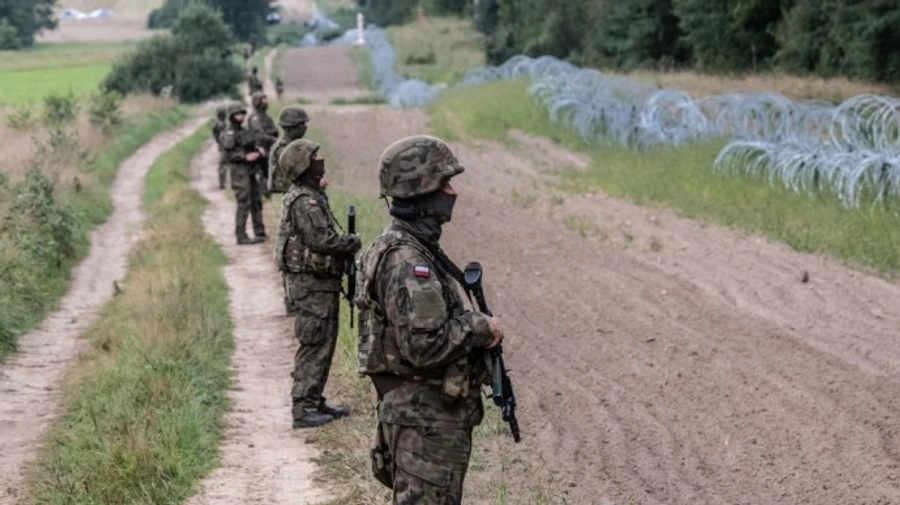 Польські прикордонники завернули майже 200 мігрантів з Білорусі за добу