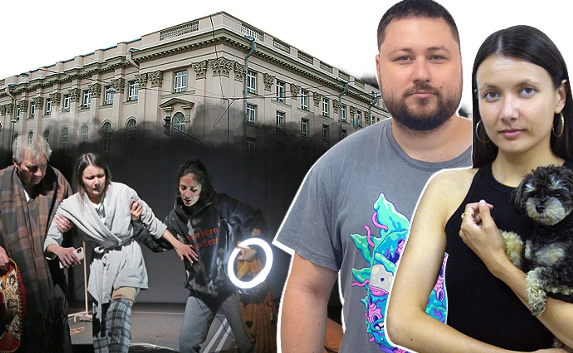 Чому так важко перейти з да на так? Тренди твіттера - трагікомедія на тлі реальності війни