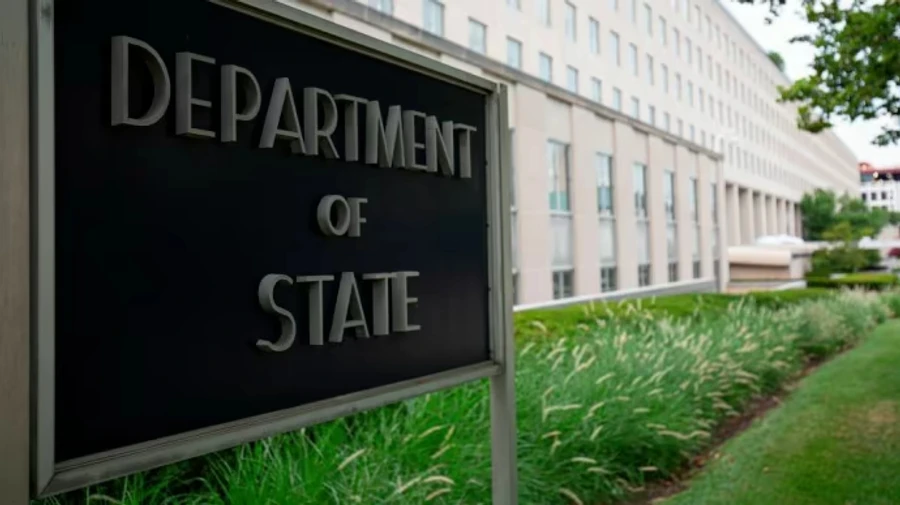 Санкции против топ-чиновников РФ и двух приспешников Пригожина ввели США