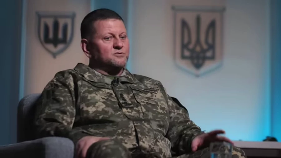 I don't give a damn – nobody will stop me – Ukraine's Commander-in-Chief on liberating Crimea