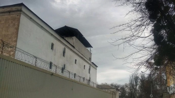 Political prisoners are moved from Simferopol to secret detention centre on Crimean border – Ukraine's Ombudsman