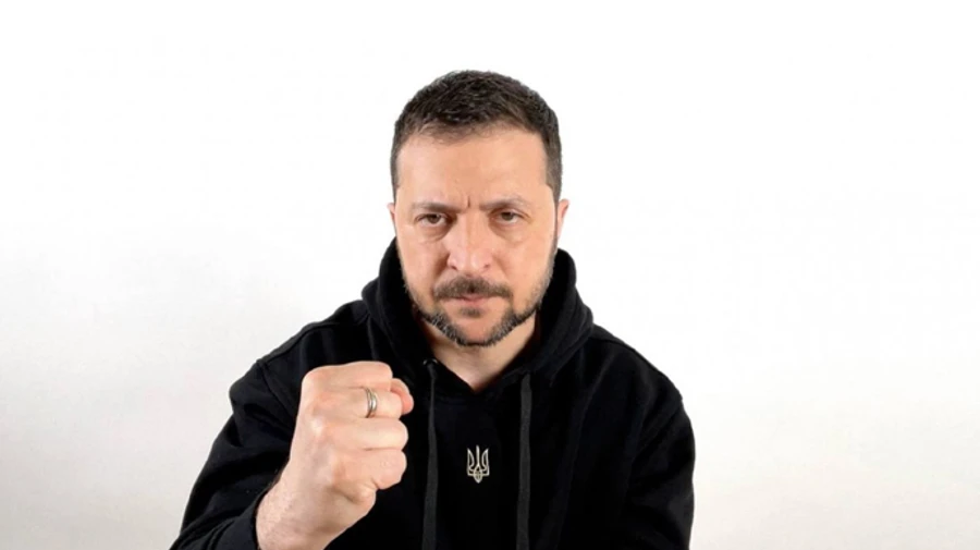 Зеленський: Окупанти вже внутрішньо готові до поразки, треба дотиснути