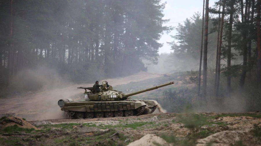 Rumours about new Russian offensive on Kyiv were disinformation from Russian General Staff