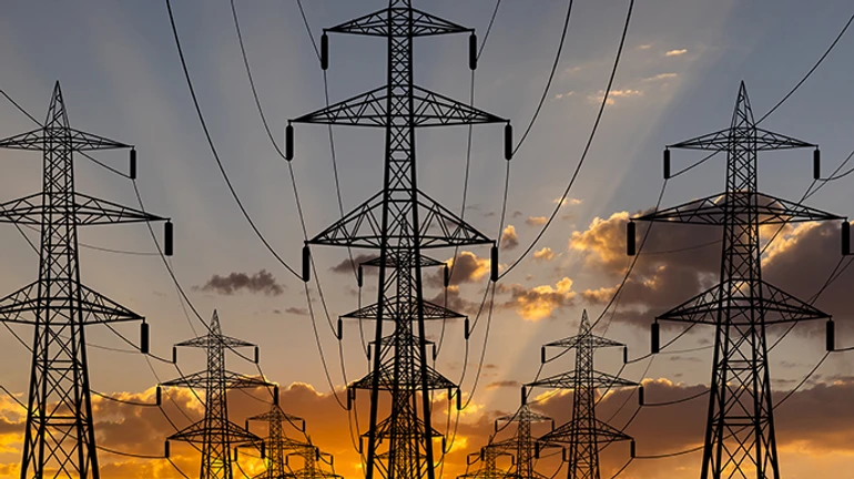 Energy system operates with power reserve