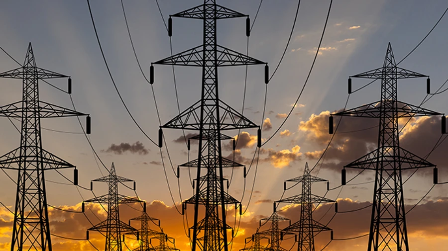 Energy system operates with power reserve