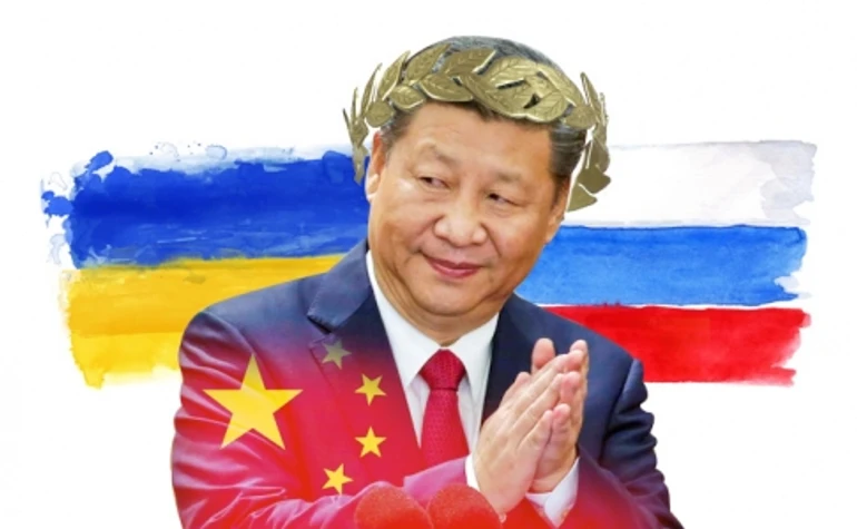 Миротворець Сі. Навіщо Китаю мирний план для України