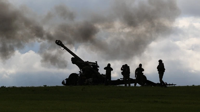 Russians continue storming Bakhmut, create conditions for offensive in Ukraine's south – General Staff