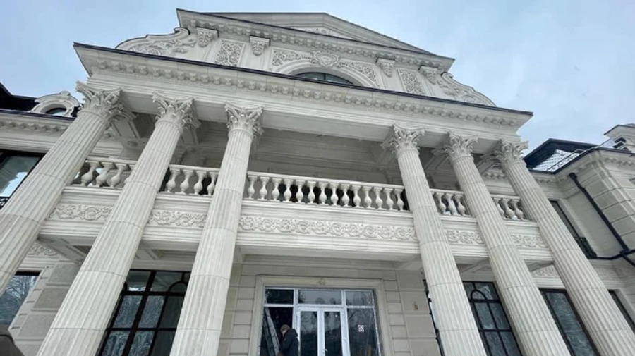 Суд арестовал имущество жены Медведчука на более 5,6 миллиарда гривен