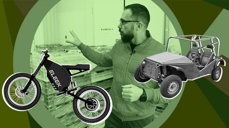 Бізнес з присмаком пороху. Історії підприємців, які перелаштувалися під час війни