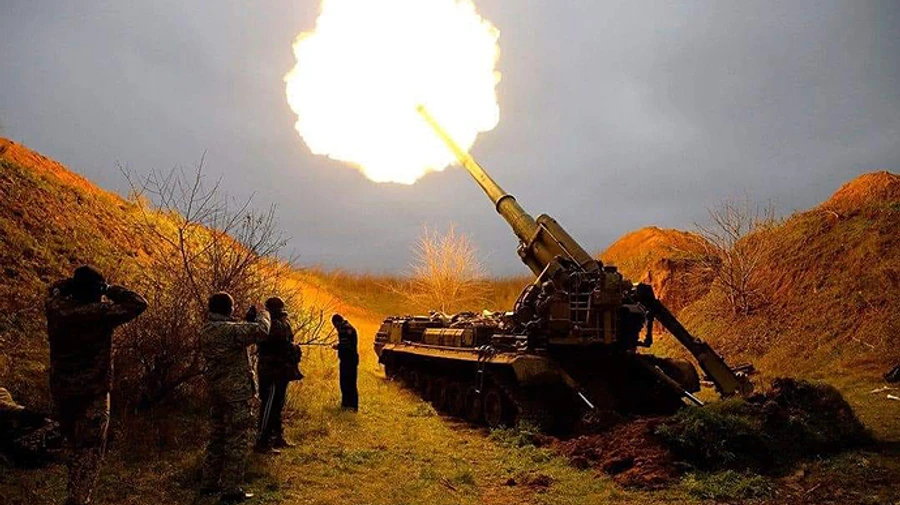 Ukraine's Armed Forces kill over 95,000 Russian soldiers