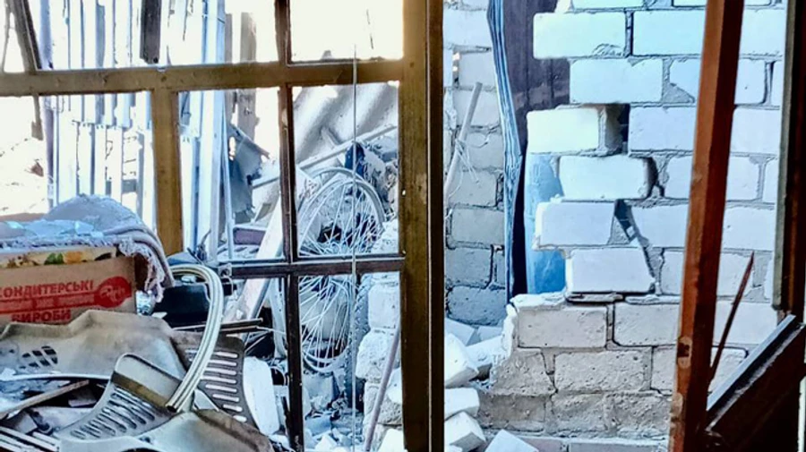 Россияне днем обстреляли Днепропетровскую область, убили гражданского - облсовет