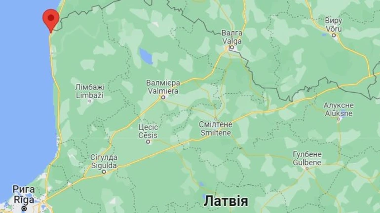 В Латвии в ДТП с эстонским автобусом пострадали украинские военные