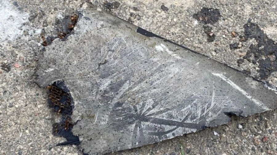 10 Shahed drones downed over Mykolaiv Oblast at night 