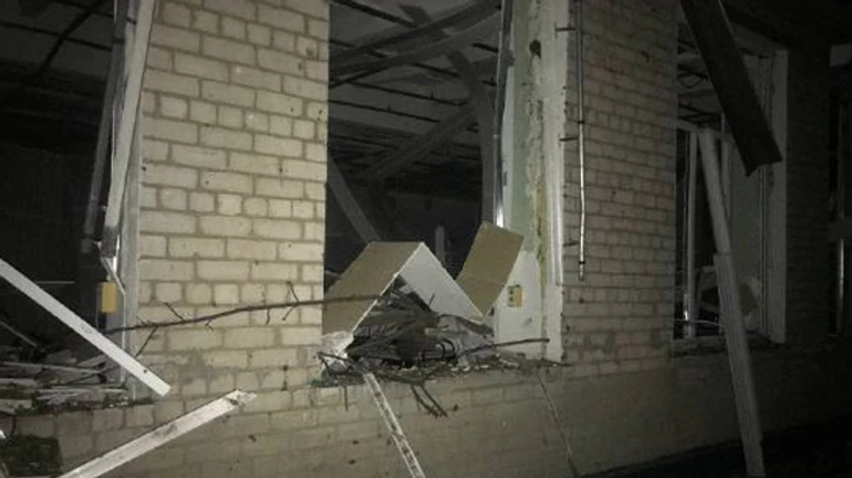 Россияне выпустили десяток ракет по Запорожью: есть пострадавшие