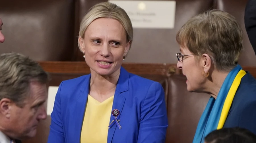 Спартц пропонували зустріч із Єрмаком, але вона відмовилась – ЗМІ