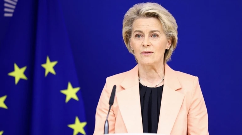 ЄС ставить на паузу тарифи проти США після заяв Трампа