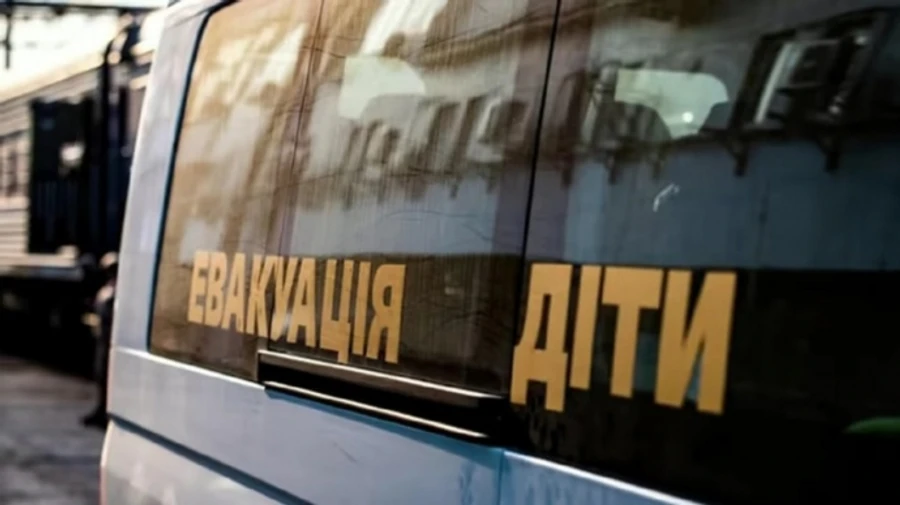 В населенных пунктах Донетчины с принудительной эвакуацией остается более 250 детей