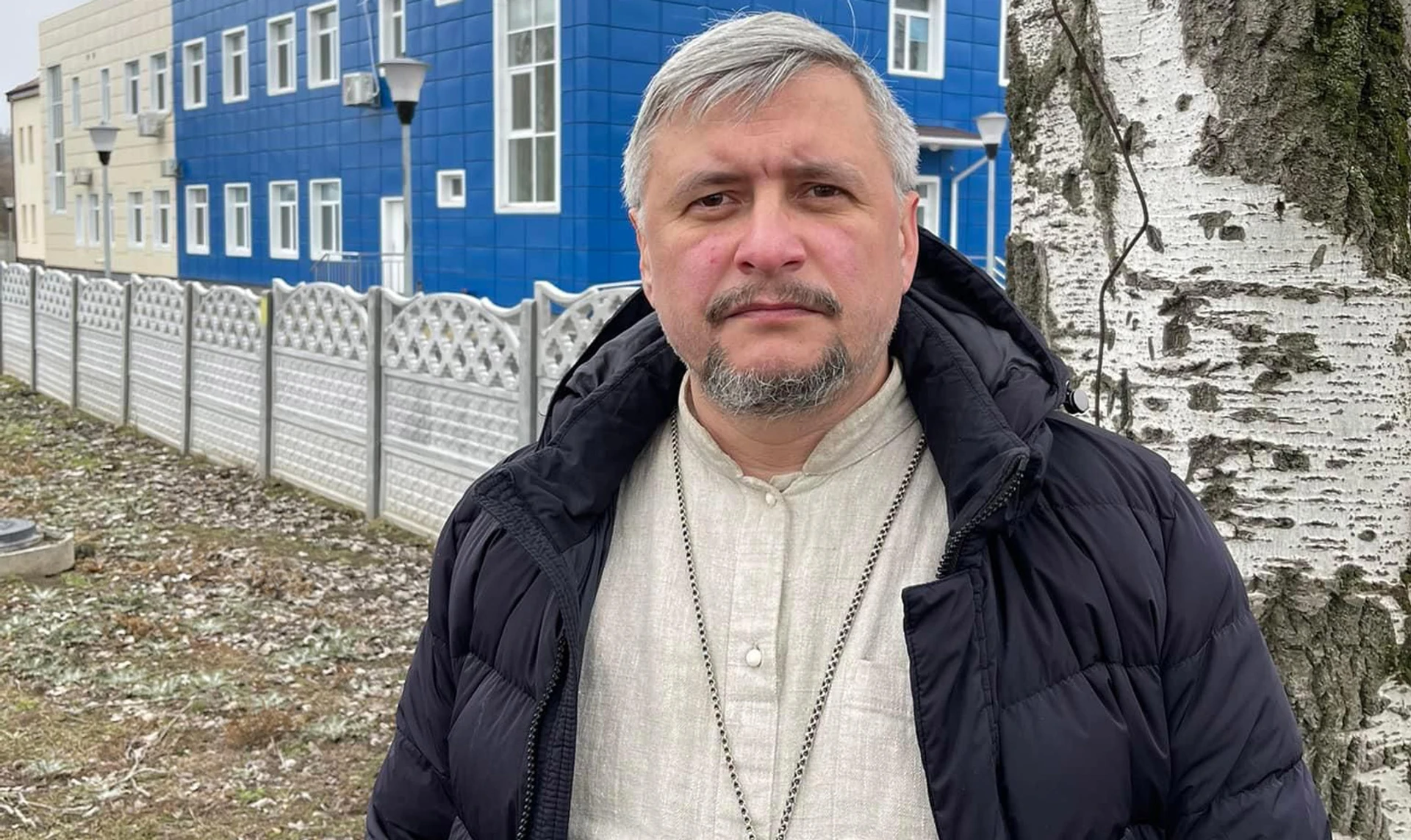 Священник УПЦ МП Андрій Пінчук: Теорія русского міра – єресь, яку має засудити міжнародний трибунал