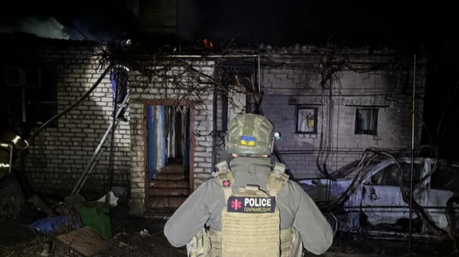 Seven people injured in 5 April Russian strikes on Kherson Oblast