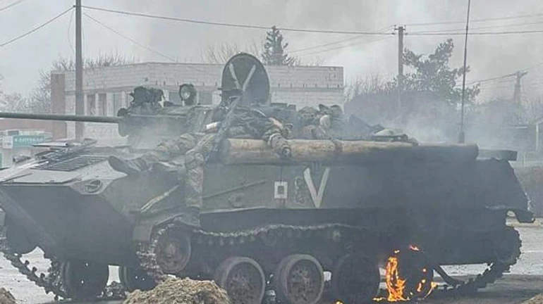 Трупів нереально багато: у Білорусь звозять убитих російських військових – ЗМІ