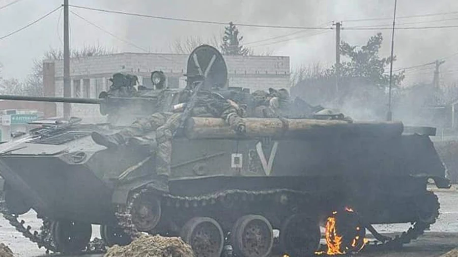 Трупов нереально много: в Беларусь свозят убитых российских военных – СМИ