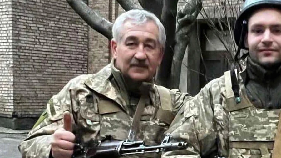 ВО Свобода повідомила про загибель екснардепа у бою з окупантами