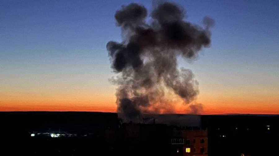 Russian aircraft taken down over Kharkiv, but several more are on their way