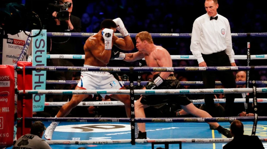 Международная ассоциация бокса отстранила от поединков белорусов и россиян