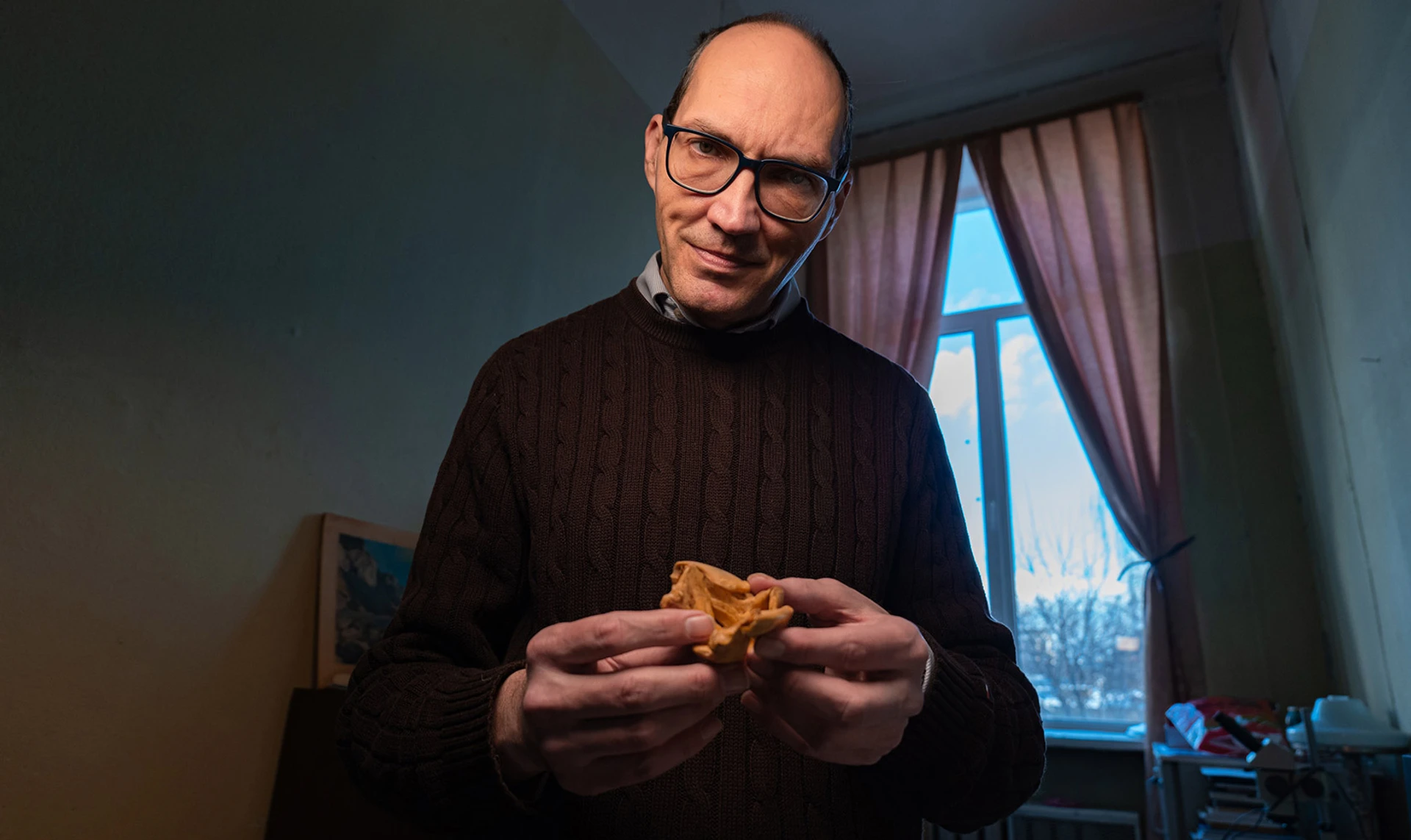 Вся человеческая история – это история страха и его преодоление – эволюционный биолог Игорь Дзеверин