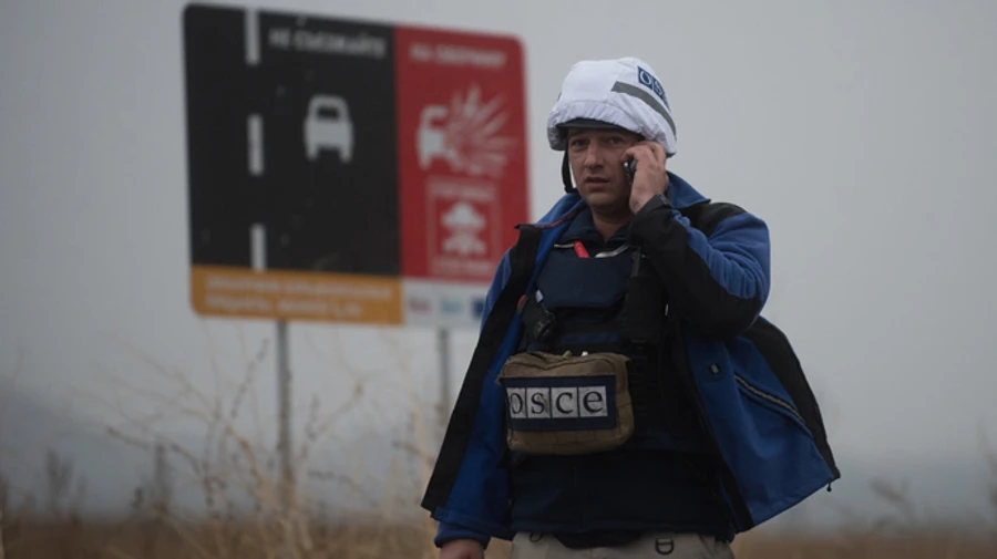 У Росії заявили, що Київ наступає на Донбасі, МЗС каже – це брехня