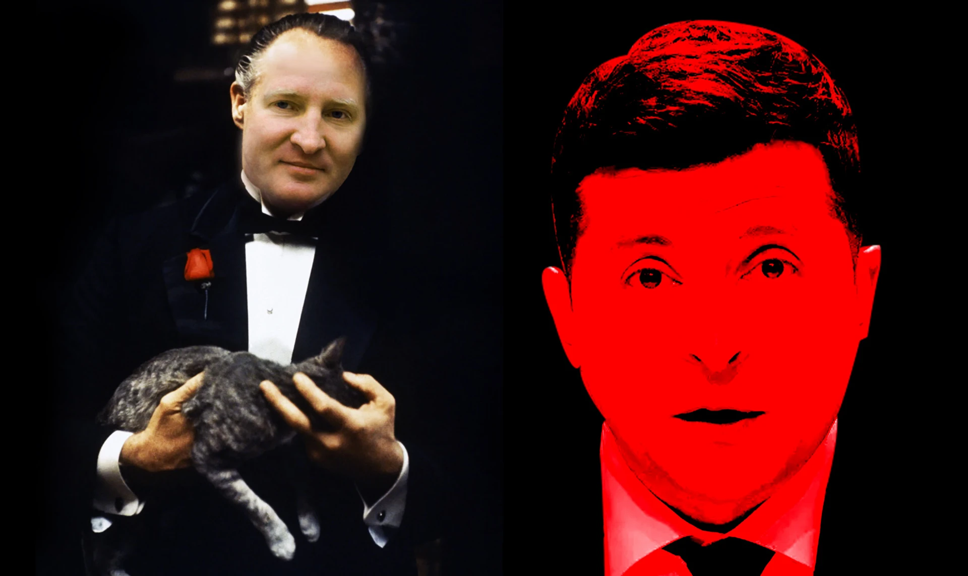 Пробна битва, або Репетиція війни Ахметова і Зеленського 