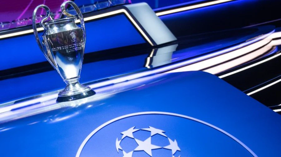 Динамо та Шахтар отримали суперників у Лізі Чемпіонів
