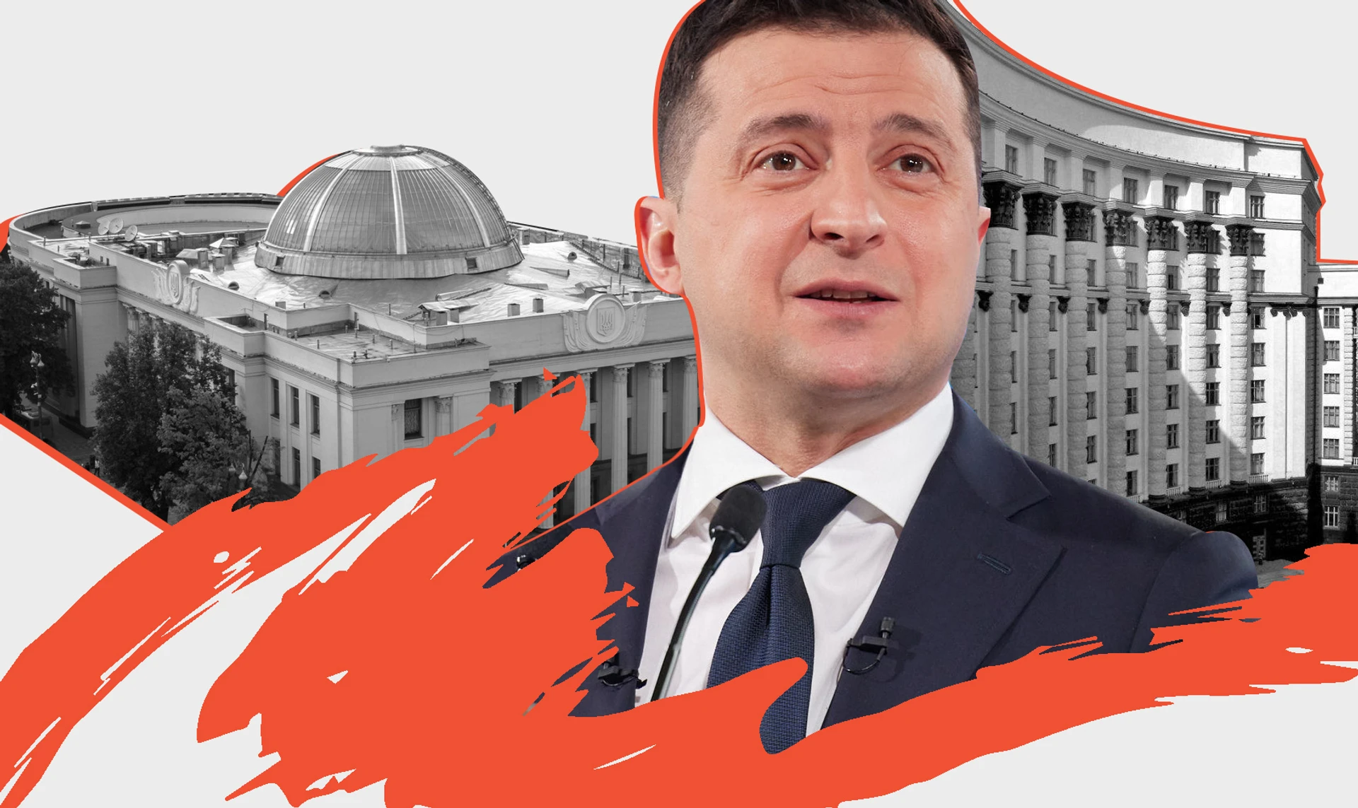 Спасательные тройки. Как Зеленский берет Раду под внешнее управление