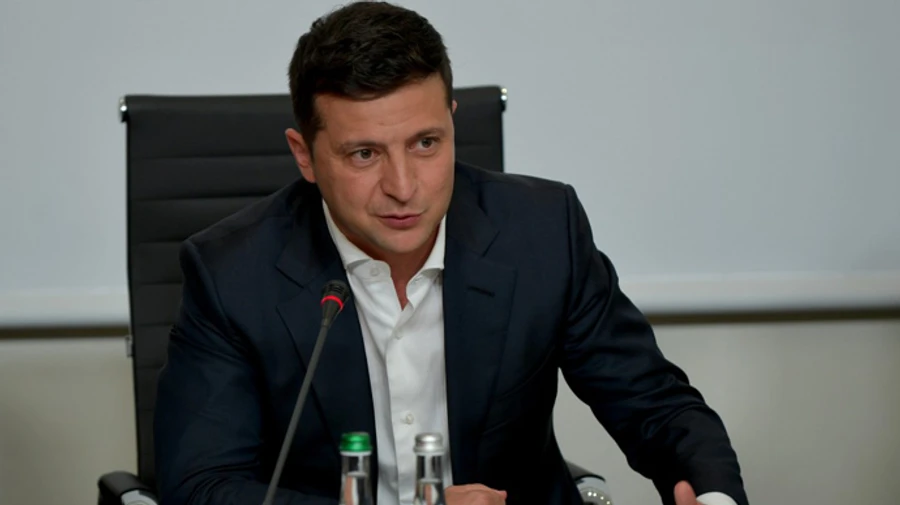 Зеленский хочет восстановить проект Порошенко для разговора с регионами