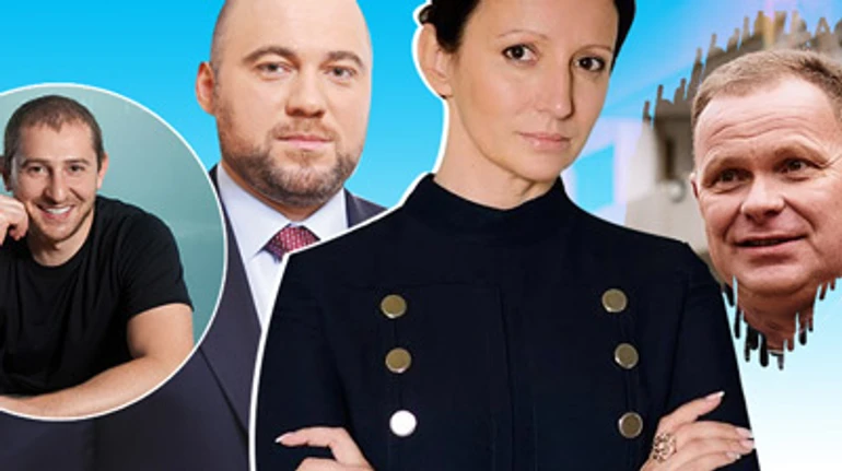 Сховані за фасадом. Хто насправді володіє будівельним бізнесом в Києві