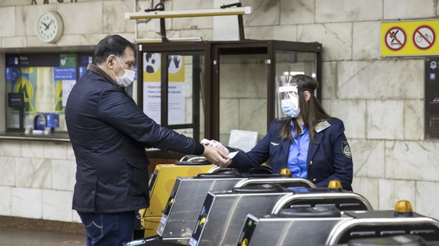 Киев и еще 4 областных центра близки к переходу в красную зону – Ляшко