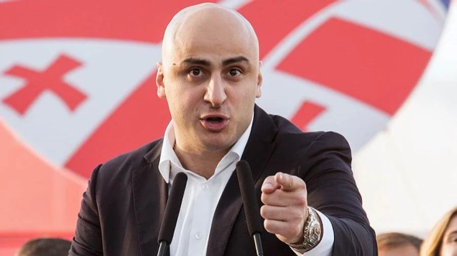 Грузинська опозиція кличе людей на вулиці через результат виборів