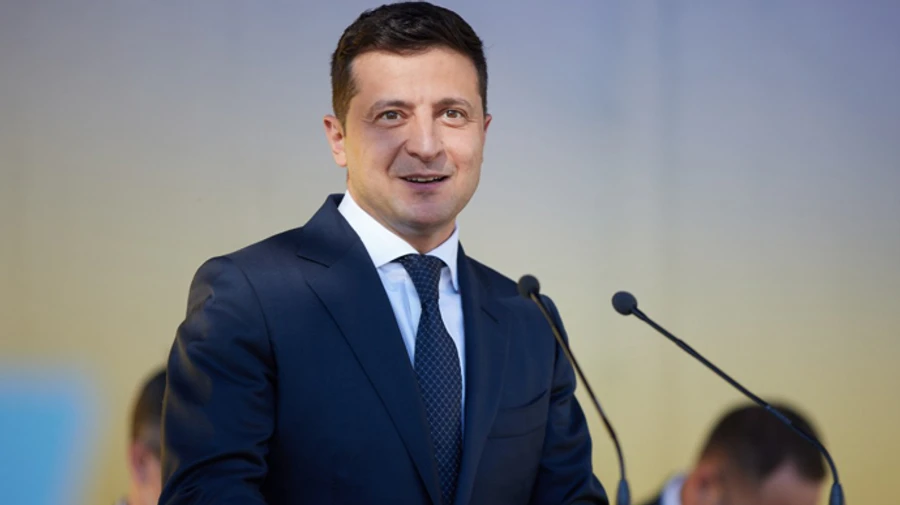 Зеленський похвалився найдовшою за роки війни тишею на Донбасі