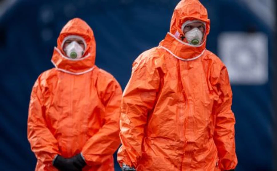 Польща почне поступово виходити з карантину 19 квітня